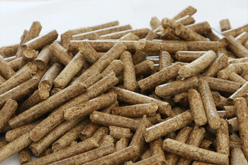 小型秸稈顆粒機生物質(zhì)顆粒