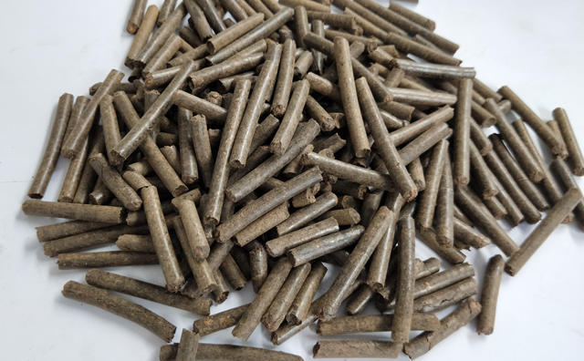 進口生物質(zhì)顆粒燃料