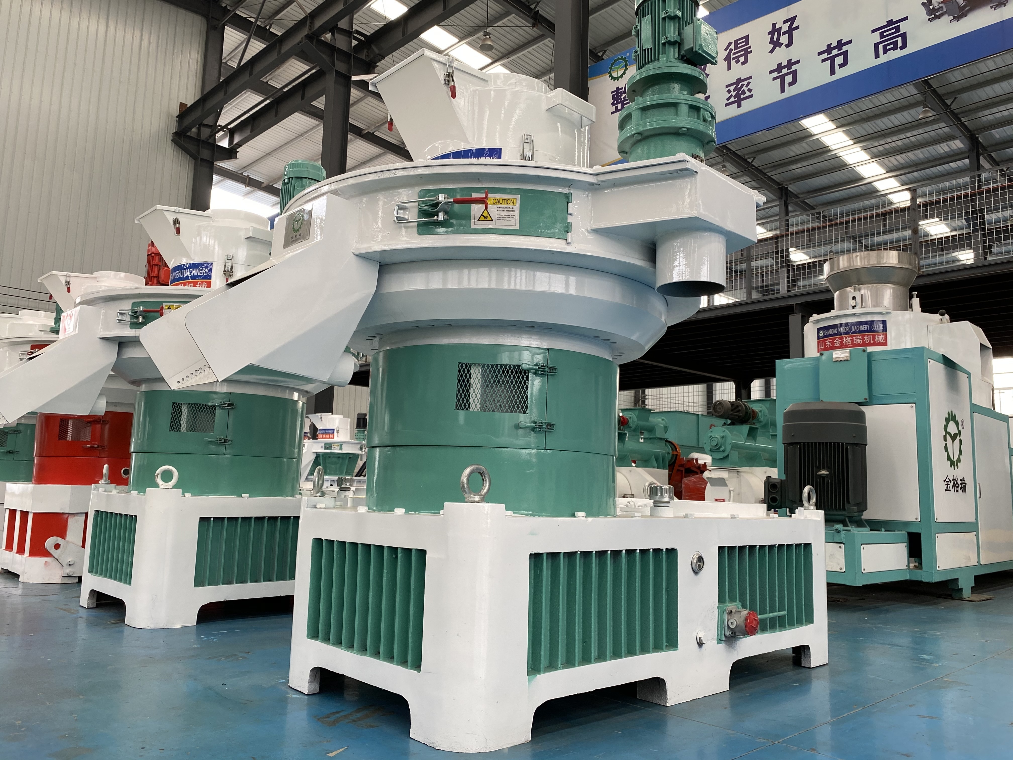 玉米秸稈顆粒機(jī)