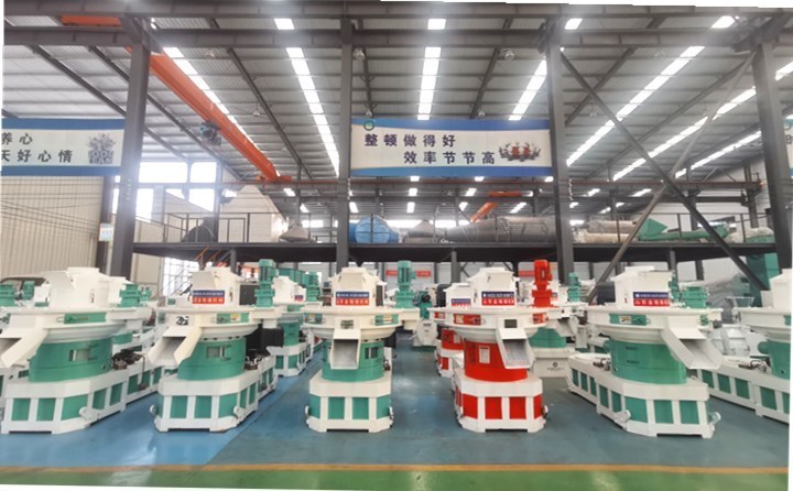 南陽秸稈顆粒機(jī)
