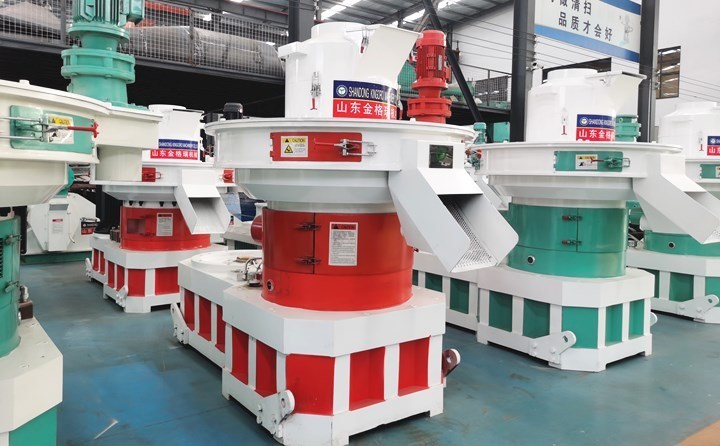 內(nèi)蒙古秸稈顆粒機(jī)