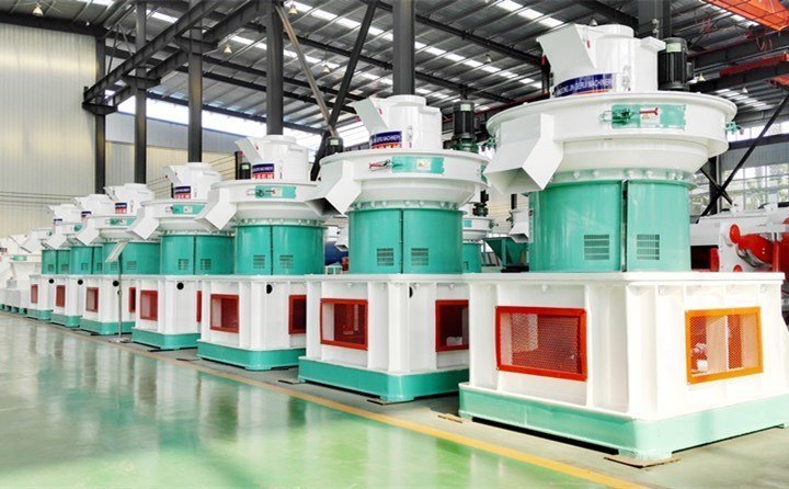 顆粒機廠家