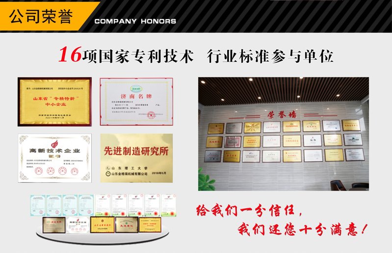 金格瑞公司榮譽(yù)