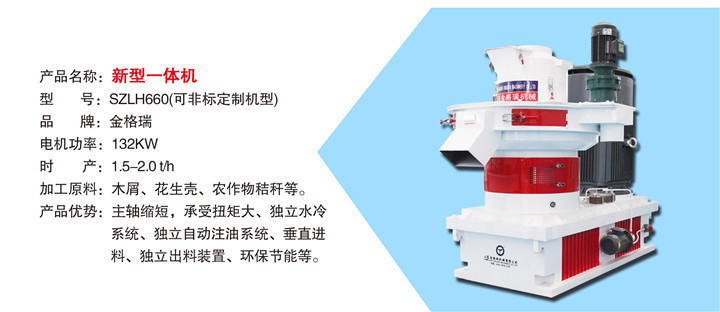 新型一體機